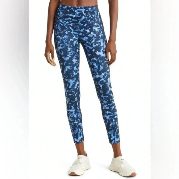 Zella Camouflage Leggings - Picture 1 of 4